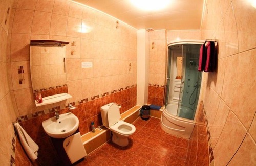 Voronezh Hotel | Cozy Астерия Воронеж: Pet-Friendly with Pool & Breakfast