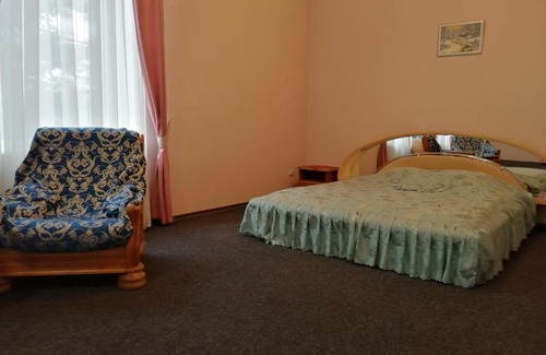 Slovyansk Hotel | Discover Атлантида: 4-Star Family-Friendly Retreat