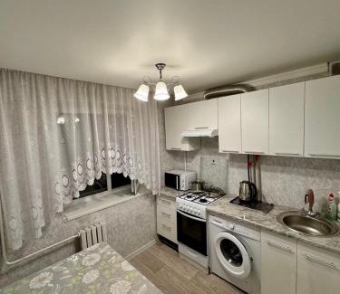 Tuzdybastau Apartment | Family-Friendly Apartments in Turksib, Kazakhstan