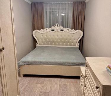 Tuzdybastau Apartment | Family-Friendly Apartments in Turksib, Kazakhstan