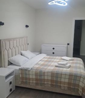 Chisinau Apartment | Exceptional Airport Rooms Open 24/7 - Family-Friendly Stay