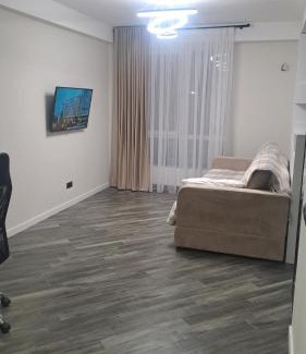 Chisinau Apartment | Exceptional Airport Rooms Open 24/7 - Family-Friendly Stay