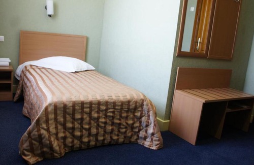 Ulan-Ude Hotel | Budget-Friendly Stay at Аян Отель with Breakfast Included