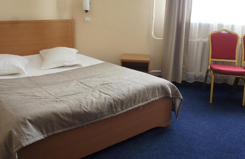 Ulan-Ude Hotel | Budget-Friendly Stay at Аян Отель with Breakfast Included