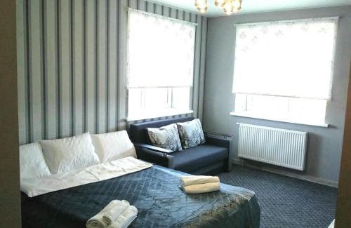Kosuv Stary Apartment | Top-Rated Central Town Apartments with Free Parking