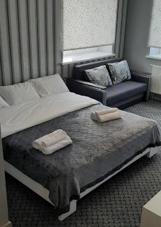 Kosuv Stary Apartment | Top-Rated Central Town Apartments with Free Parking