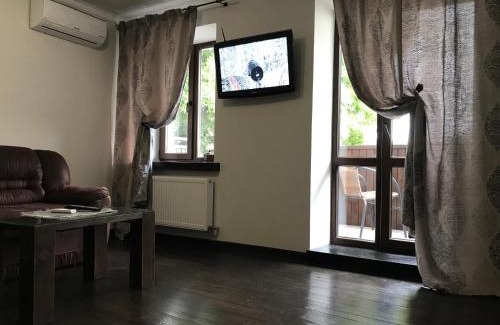 Kamenets-Podol'skiy Apartment | Perfect Getaway at Бажане місце - Rated 9.8/10!