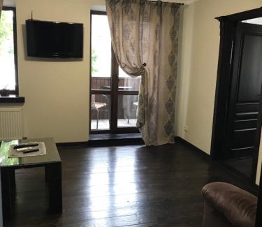 Kamenets-Podol'skiy Apartment | Perfect Getaway at Бажане місце - Rated 9.8/10!