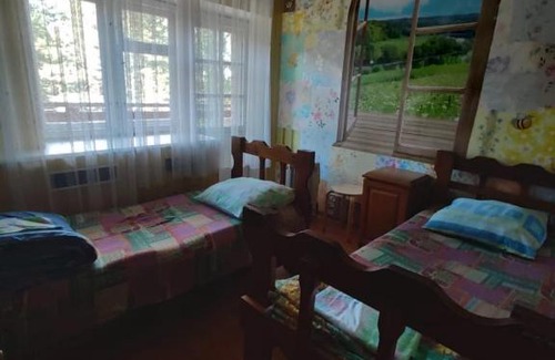 Pechory Resort | Experience Comfort at База отдыха "Динамо" with Ocean Views