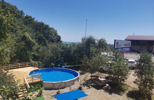 Lermontovo Resort | Prime Oceanfront Retreat at База отдыха Камелия Gold