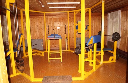 Molodezhny Cabin | Experience Tranquility at База отдыха оз. Байкал
