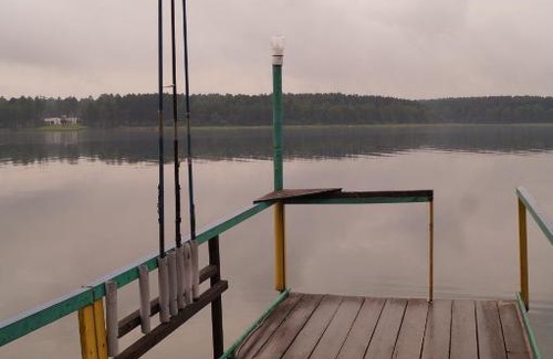 Molodezhny Cabin | Experience Tranquility at База отдыха оз. Байкал