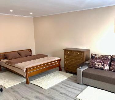 Ternopil Apartment | Cozy Studio on Lepkogo Street - Rated 8.8/10 with Breakfast