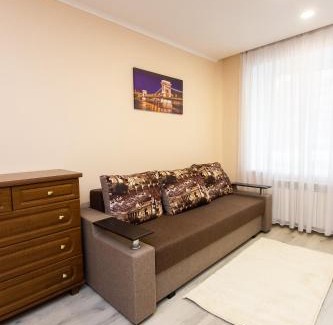 Ternopil Apartment | Cozy Studio on Lepkogo Street - Rated 8.8/10 with Breakfast