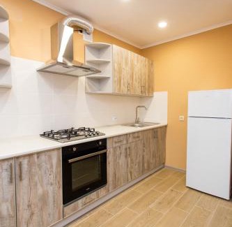 Ternopil Apartment | Modern One-Bedroom Apartment in New Building, Breakfast Included
