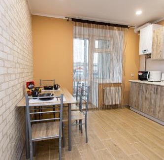 Ternopil Apartment | Modern One-Bedroom Apartment in New Building, Breakfast Included