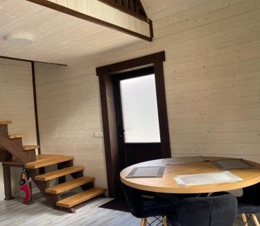 Soymy Ski Chalet | Барнхаус Карпатський подих