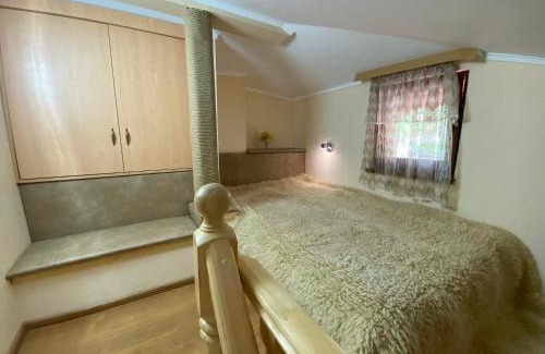 Smolyan Apartment | Discover Belevska House: Child-Friendly Stay with Kitchen