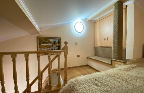 Smolyan Apartment | Discover Belevska House: Child-Friendly Stay with Kitchen