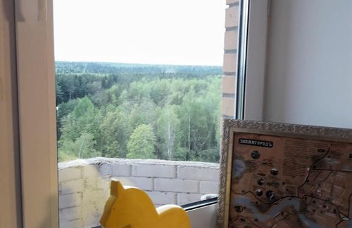 Zvenigorod Apartment | Belvedere: Guest Rated 10/10 with Pet-Friendly Amenities
