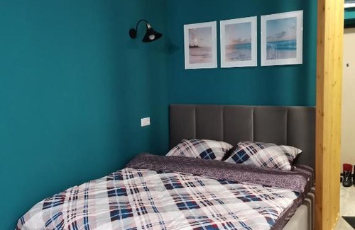 Naberezhnye Chelny Apartment | Highly Rated Stay at Беляева 14б: Unforgettable Experience