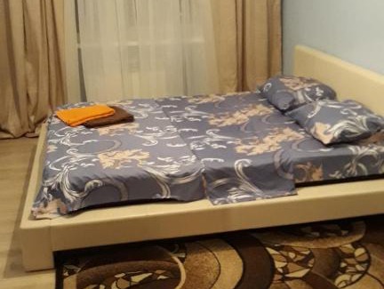 Kursk Apartment | Pet-Friendly Berеговaя 5: Bright Two-Room Comfort