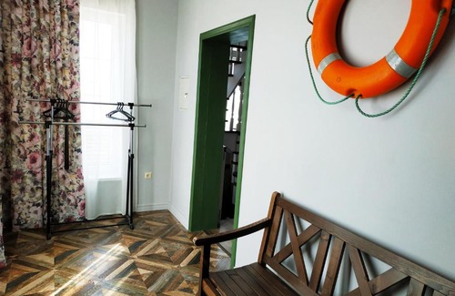 Yantarny House | Beachfront Bliss at Береговой: Pool, Ocean Views & More