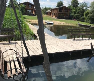 Volyn Oblast Apartment | Experience Берег Світязя 2: Oceanfront Family Retreat