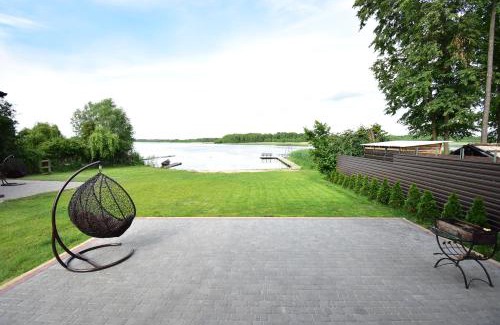 Volyn Oblast Apartment | Experience Берег Світязя 2: Oceanfront Family Retreat