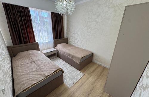 Cholpon-Ata Apartment | Beachfront Retreat at Берег 5: Family-Friendly Getaway