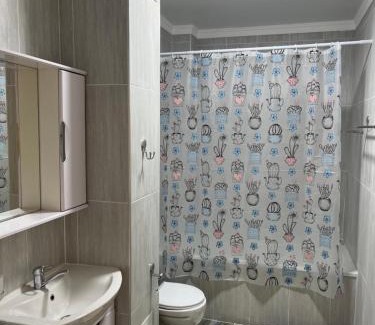 Cholpon-Ata Apartment | Oceanfront Escape at Берег3 - Guest Rated 10/10