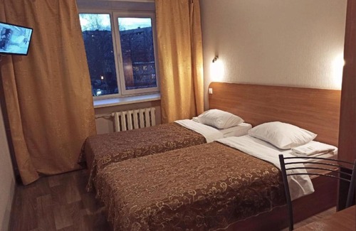 Petrozavodsk Hotel | Pet-Friendly Stay at Берёзовая роща with Breakfast Included