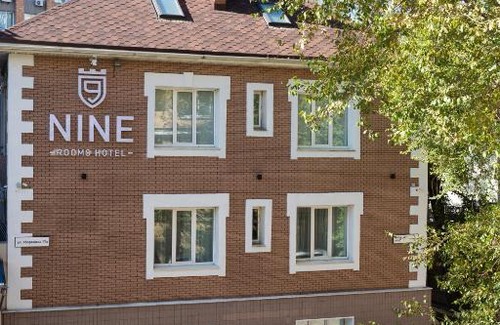 Vladivostok Hotel | Exceptional Nine Rooms Hotel with Breakfast & Top Ratings