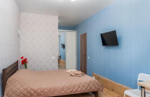 Petrovskoye Apartment | Cozy Блакитна студия Near Southern Train Station, 9.8 Rated