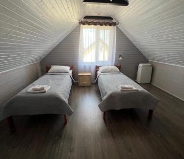 Volyn Oblast Hotel | Experience Боброва-Хата: Oceanfront Bliss for Families