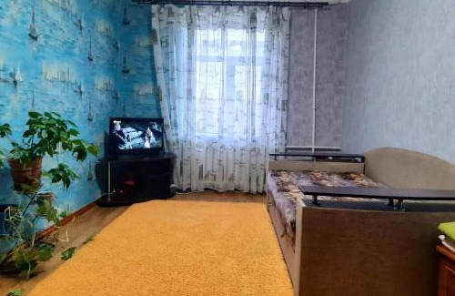 Kirovograd Apartment | Family-Friendly Stay at Большая Перспективная 46 Hotel