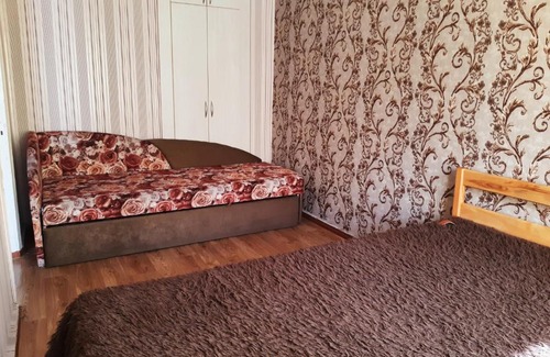 Kirovograd Apartment | Family-Friendly Stay at Большая Перспективная 46 Hotel