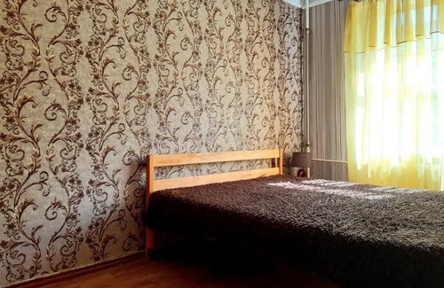 Kirovograd Apartment | Family-Friendly Stay at Большая Перспективная 46 Hotel