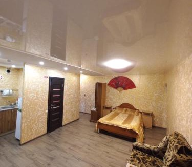Cherkasy Apartment | Spacious 3-Room Apartment - Pet and Child Friendly Retreat