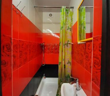 Cherkasy Apartment | Spacious 3-Room Apartment - Pet and Child Friendly Retreat