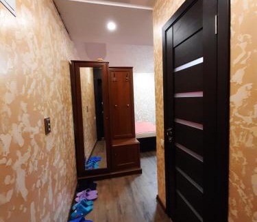 Cherkasy Apartment | Spacious 3-Room Apartment - Pet and Child Friendly Retreat