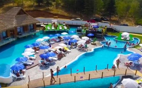 Sapareva Banya Resort | Enjoy Breathtaking Ocean Views at Bora Bora Hotel