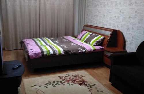 Lyasny Apartment | Pet-Friendly Retreat at БОРОВЛЯНЫ аг ЛЕСНОЙ центр