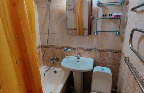 Aktau Apartment | Experience Nature at Ботанический сад – A Budget-Friendly Stay