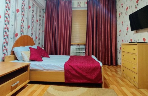 Aktau Apartment | Experience Nature at Ботанический сад – A Budget-Friendly Stay