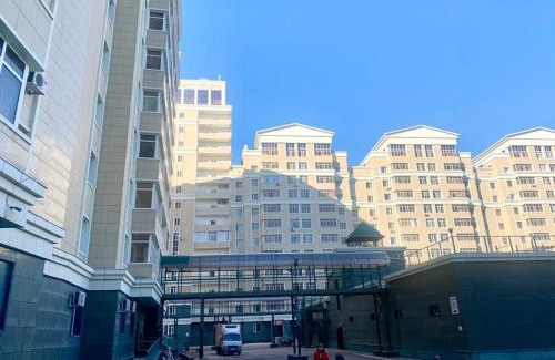 Nur-Sultan Apartment | Explore Family-Friendly Stays at Ботанический Сад