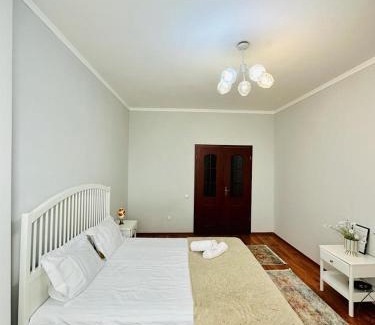 Nur-Sultan Apartment | Explore Family-Friendly Stays at Ботанический Сад