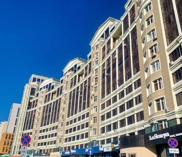 Nur-Sultan Apartment | Explore Family-Friendly Stays at Ботанический Сад