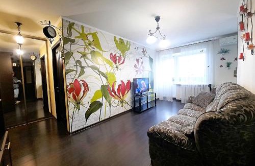 Sukhinovka Apartment | Discover Alex Apartments: 24/7 Check-In & Pet-Friendly Stay