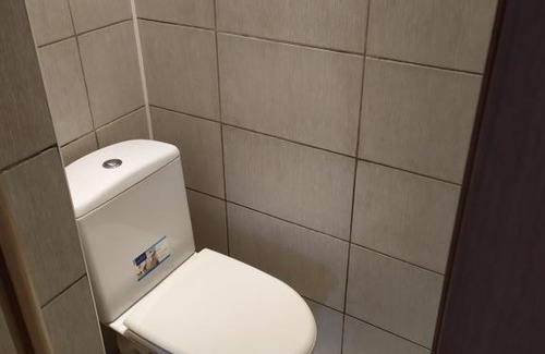 Sampsonievskoe Apartment | Budget-Friendly Боткинская 15 with Wheelchair Access